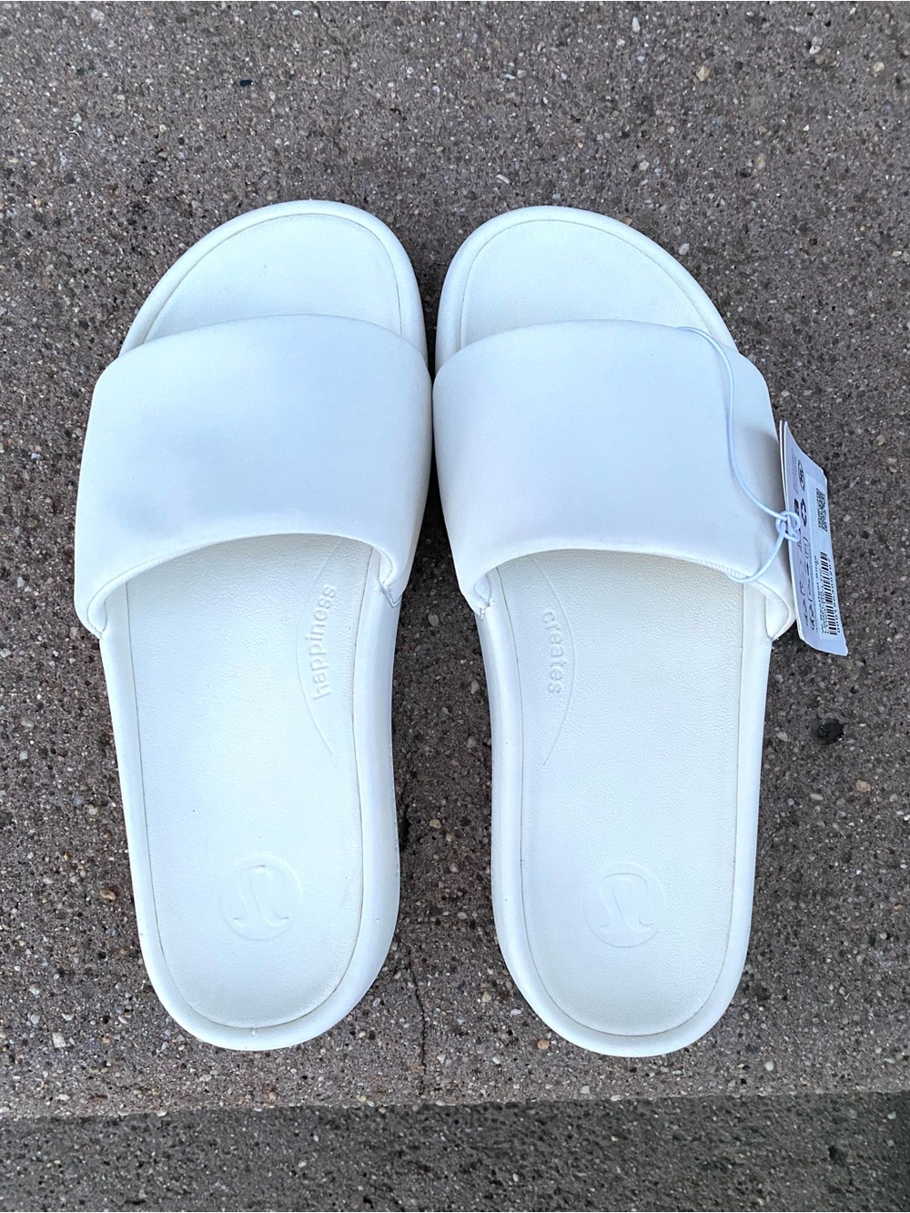 Lululemon Restfeel Slide Women’s size 7 New with Tags